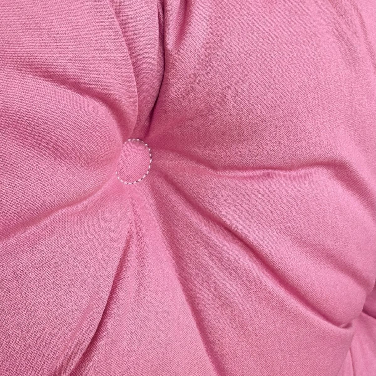 Kenar Koruma Minderi Buble Soft Şeker Pembe Renk