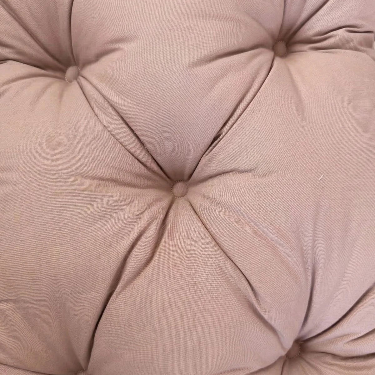 Montessori Yatak Kenar Koruma Yastığı Pudra Renk