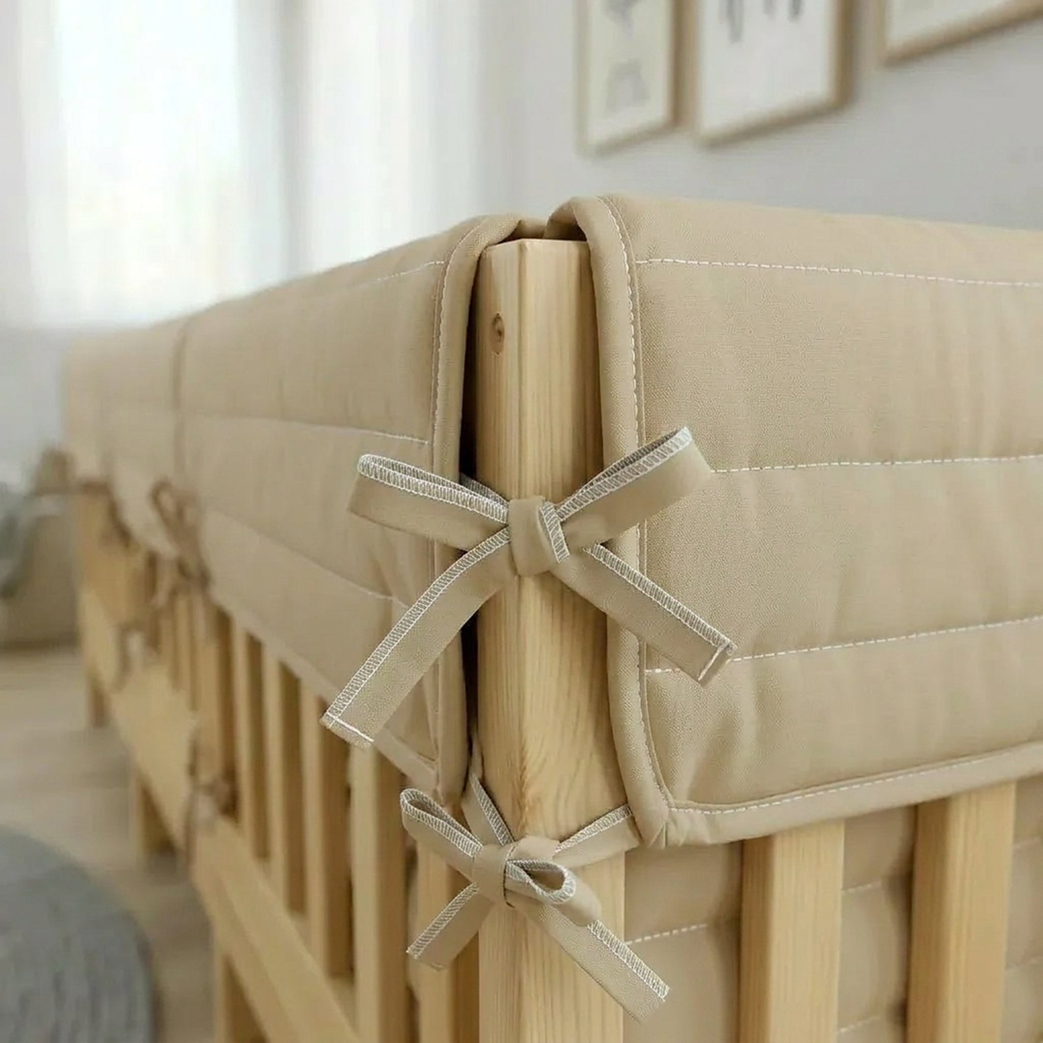 Kapiçino Buble Full Kenar Koruma Takımı