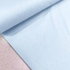 Montessori ve Beşik İçin Full İç-Dış Kenar Koruma Takımı - Darbe Önleyici Pofuduk Tasarım Bebe Mavi Renk