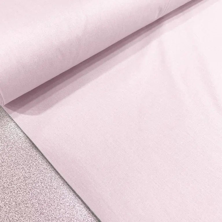 Montessori ve Beşik İçin Full İç-Dış Kenar Koruma Takımı - Darbe Önleyici Pofuduk Tasarım Toz Pembe Renk